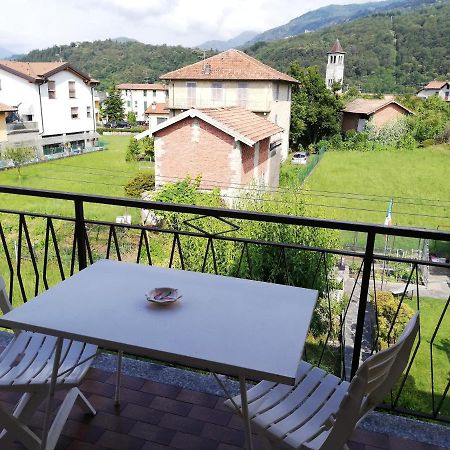La Rosa Rossa Apartment Cambiasca Exterior photo