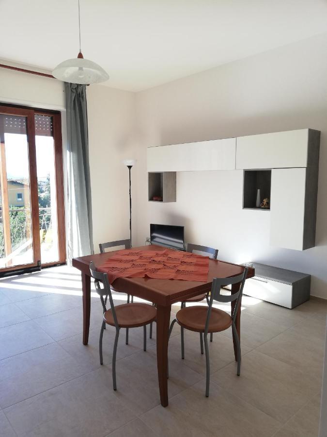 La Rosa Rossa Apartment Cambiasca Exterior photo